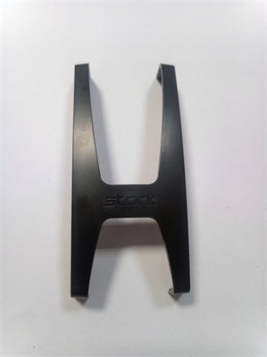 Сменная декоративная накладка для считывателя FLY3, цвет: чёрный 13027