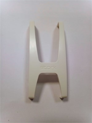 Сменная декоративная накладка для считывателя FLY3, цвет: белый 13025