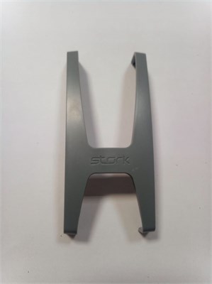 Сменная декоративная накладка для считывателя FLY3, цвет: серый 13026