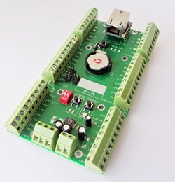 Сетевой контроллер NC-8 IP 5000 (Ethernet) 13032