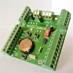 Сетевой контроллер СКУД  NC-4 5000 c бесплатным программным обеспечением 13031