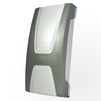 FLY A3 EH "Антиклон" (серая накладка) - бесконтактный считыватель EM-Marin, HID карт 13017