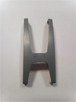 Сменная декоративная накладка для считывателя FLY3, цвет: серый 13026