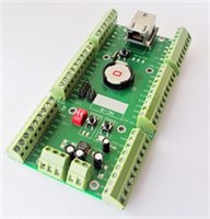 Сетевой контроллер NC-8 IP 5000 (Ethernet) 13032